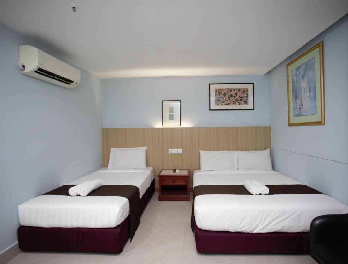La Isra At Kuala Lumpur Exterior photo