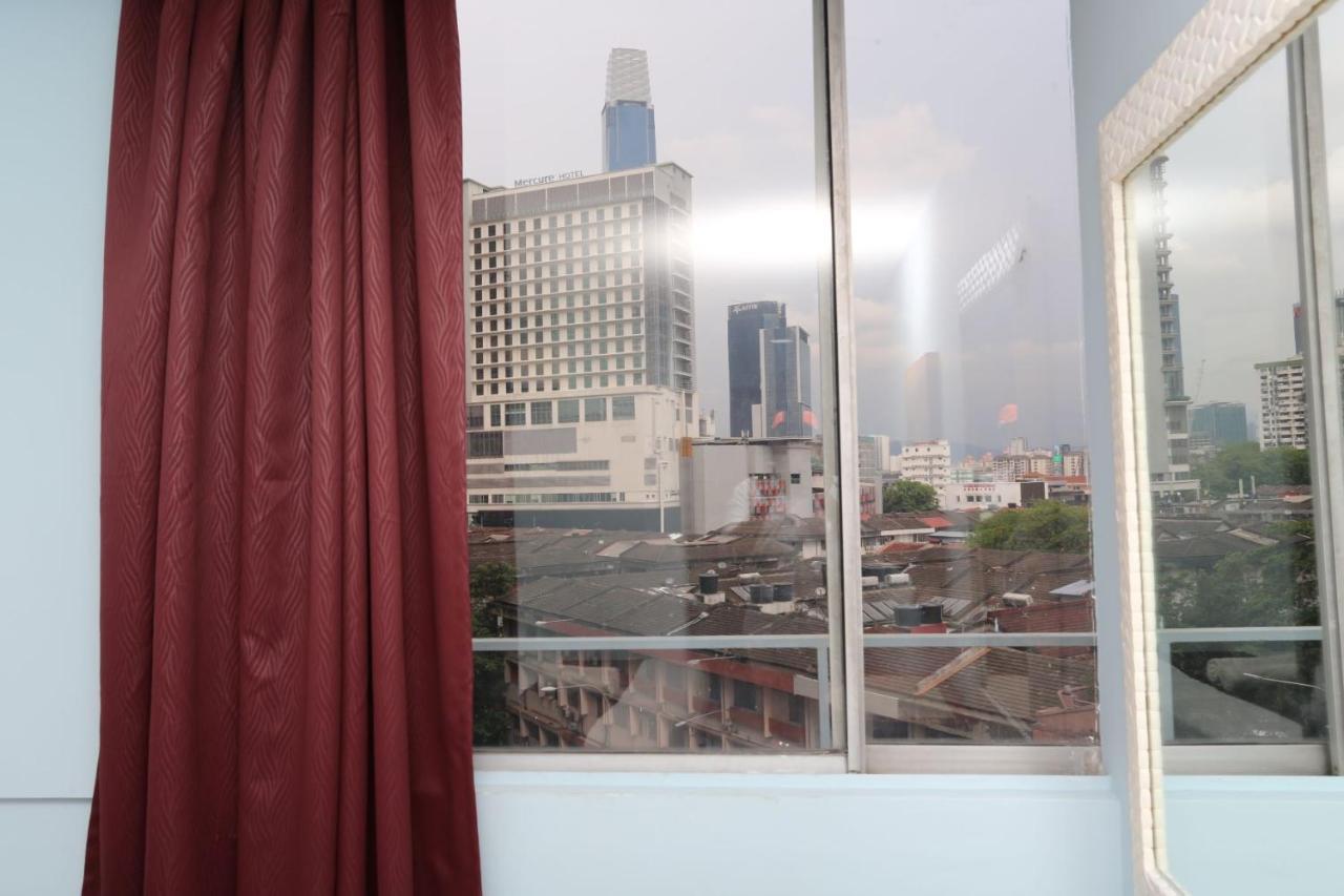 La Isra At Kuala Lumpur Exterior photo