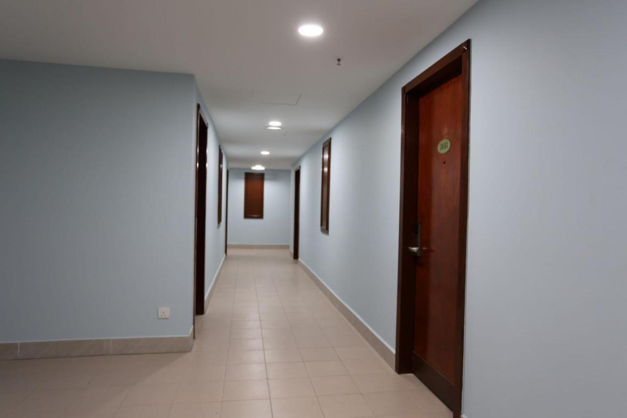 La Isra At Kuala Lumpur Exterior photo