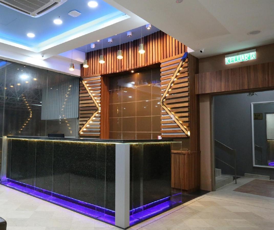 La Isra At Kuala Lumpur Exterior photo
