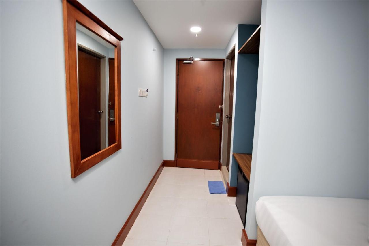 La Isra At Kuala Lumpur Exterior photo