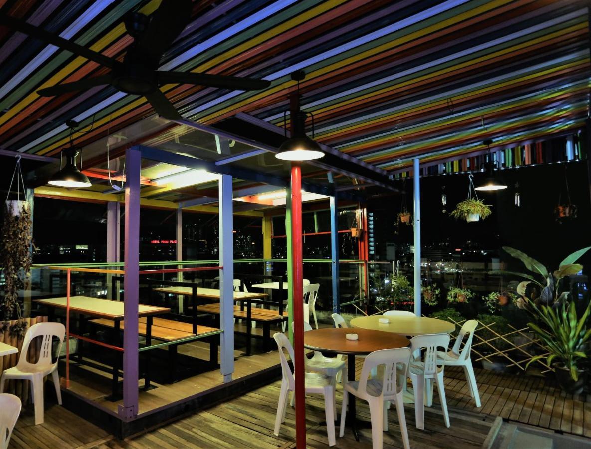 La Isra At Kuala Lumpur Exterior photo