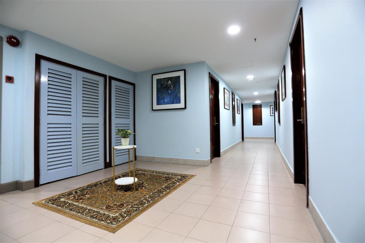 La Isra At Kuala Lumpur Exterior photo