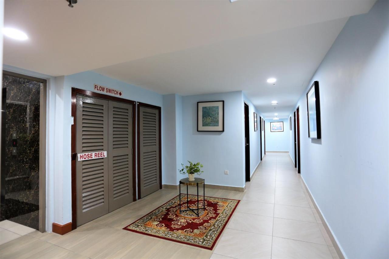 La Isra At Kuala Lumpur Exterior photo